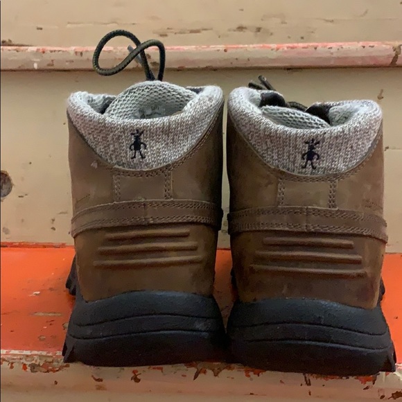 🔥TIMBERLAND X SMARTWOOL Canard mid! 9🔥 - Picture 4 of 10